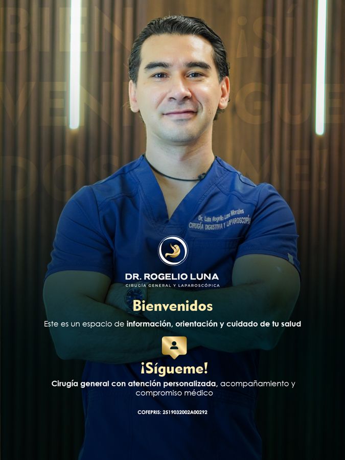 Cirugía general con atención personalizada y acompañamiento